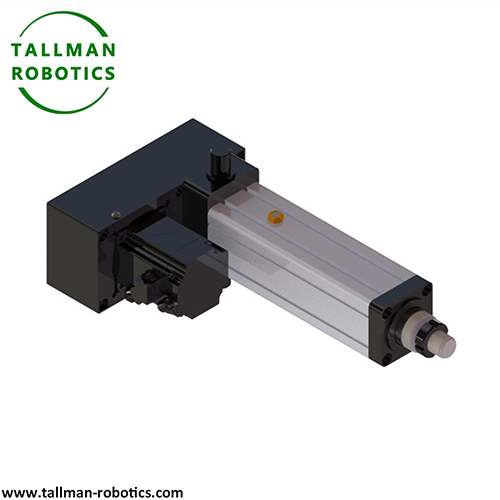 Motorized Linear Actuator Cylinder